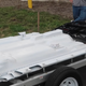 Illustration for article titled This EV Nut Built A Range-Extending Battery Pack Trailer